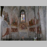 Marcilhac-sur-Célé, photo nventaire général Région Occitanie, culture.gouv.fr, Chapelle nord du bras du transept nord.jpg